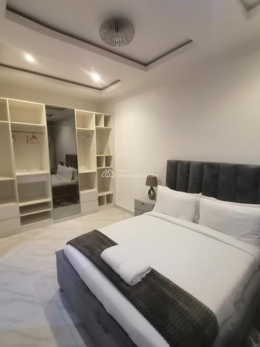 Luxury 3 Bedroom Apartment, Off Freedom Way, Lekki, Lagos, Flat / Apartment for Rent