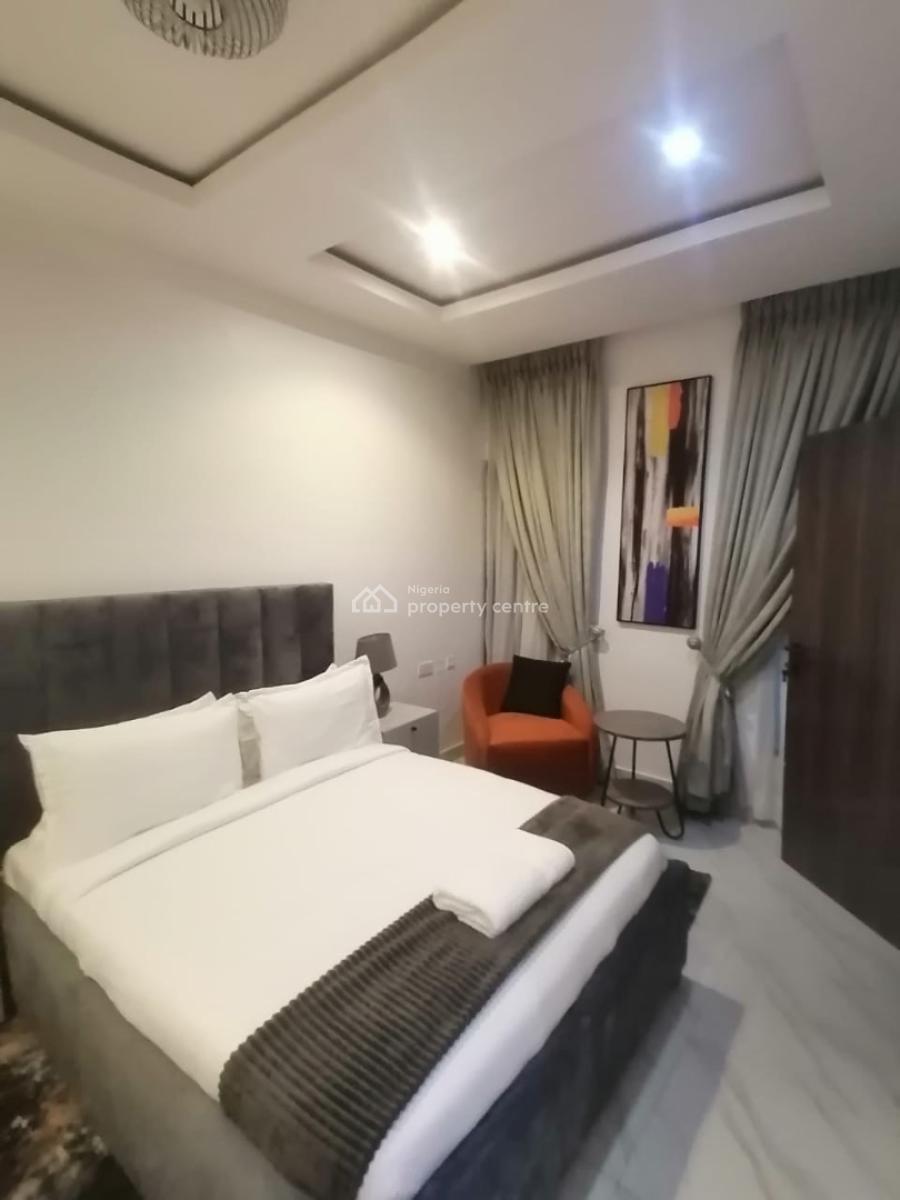 Luxury 3 Bedroom Apartment, Off Freedom Way, Lekki, Lagos, Flat / Apartment for Rent