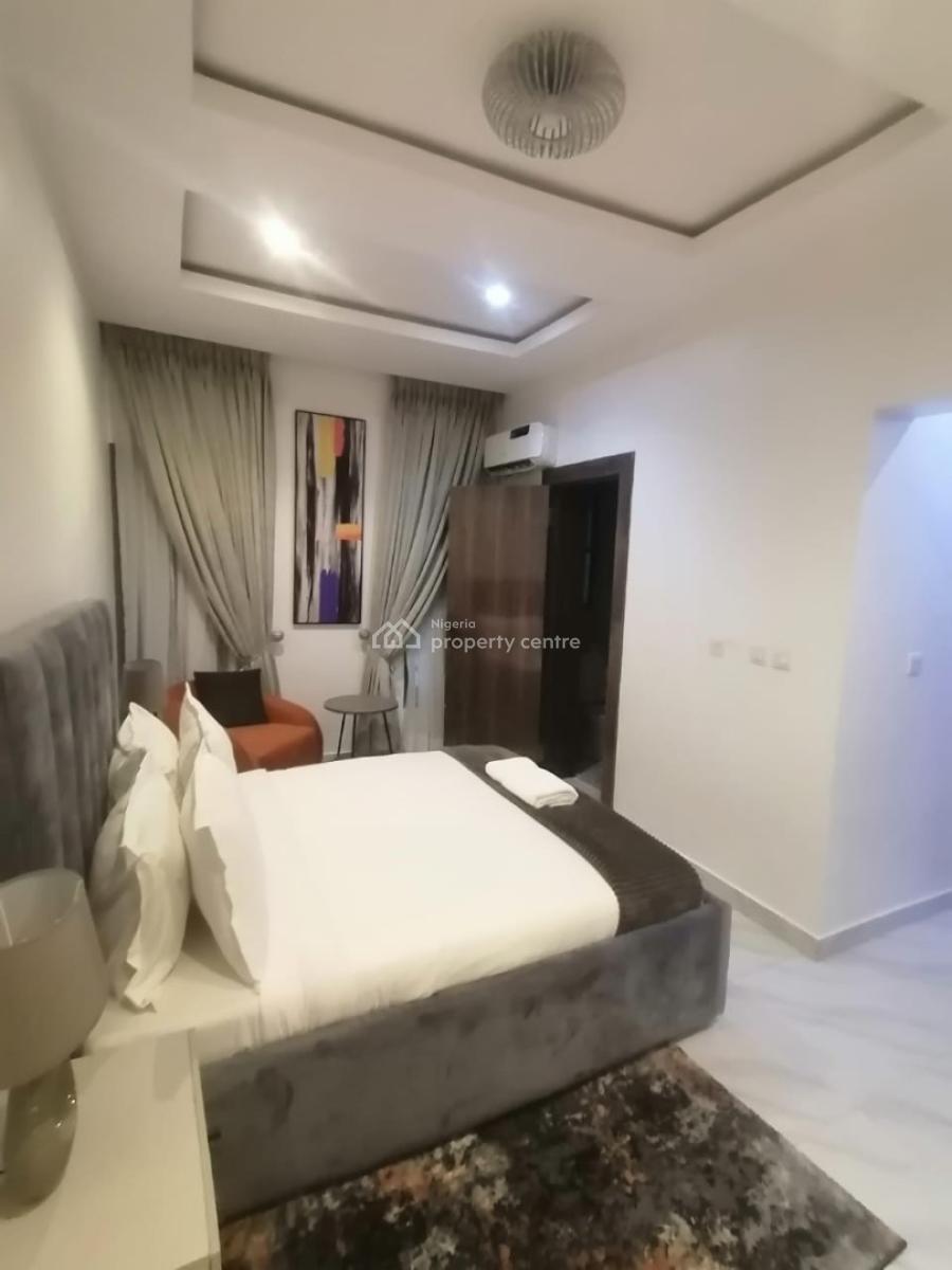 Luxury 3 Bedroom Apartment, Off Freedom Way, Lekki, Lagos, Flat / Apartment for Rent
