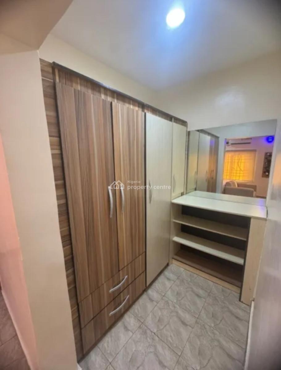 Gorgeous 1-bedroom Apartment with Elegant Interiors, Ikeja, Lagos, Flat / Apartment Short Let