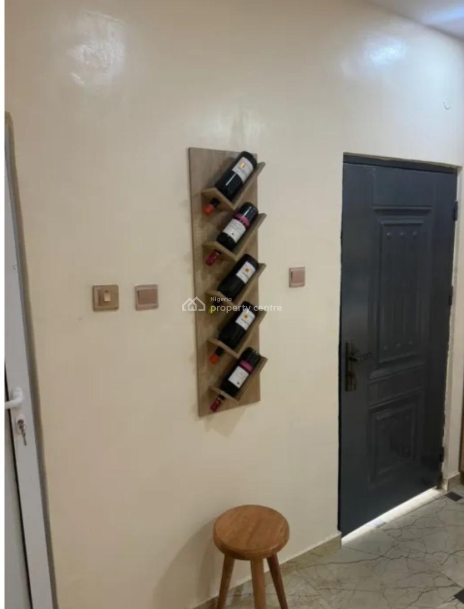 Gorgeous 1-bedroom Apartment with Elegant Interiors, Ikeja, Lagos, Flat / Apartment Short Let