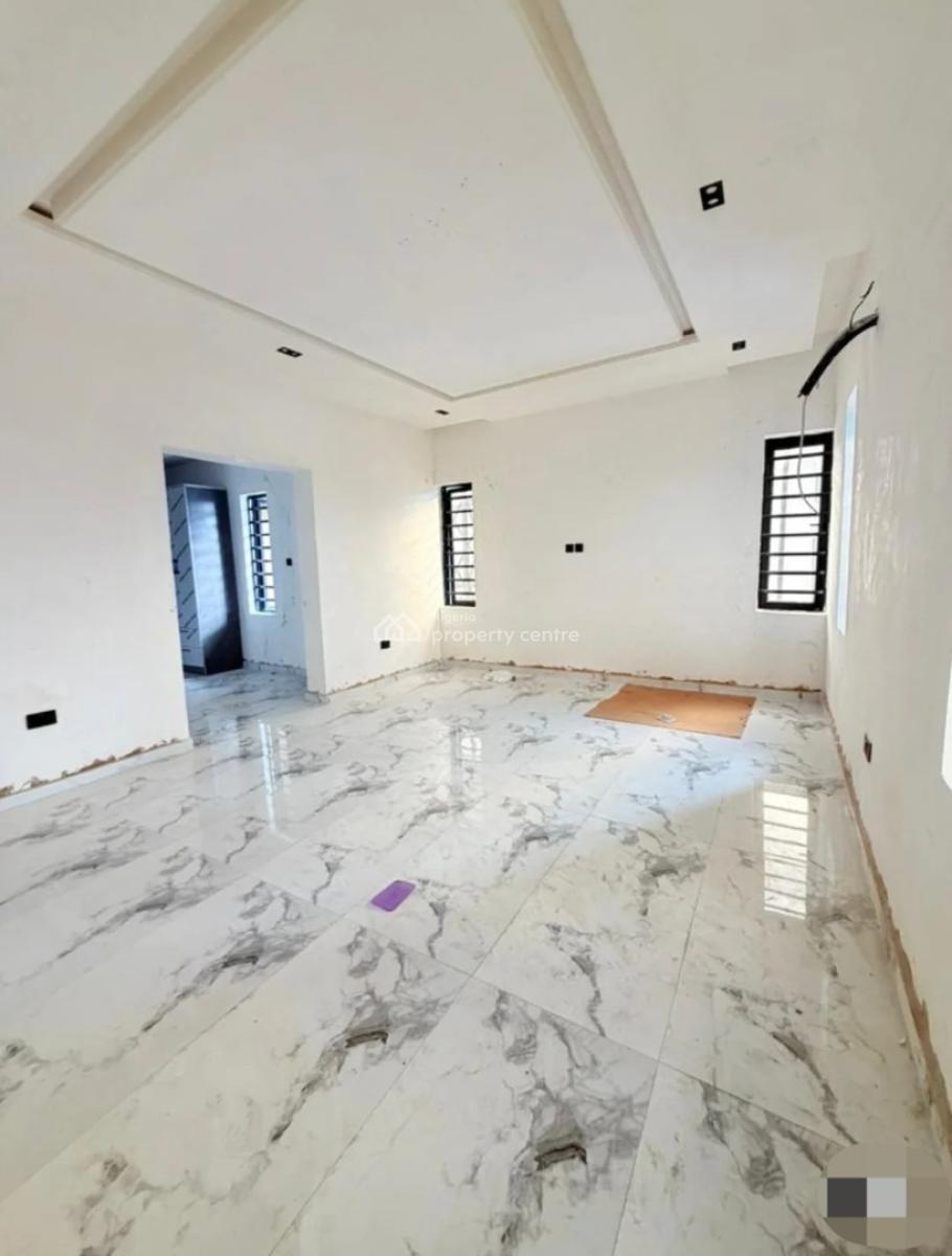 Built 4 Bedroom Fully Detached Duplex with Bq, Gbagada, Lagos, Detached Duplex for Sale