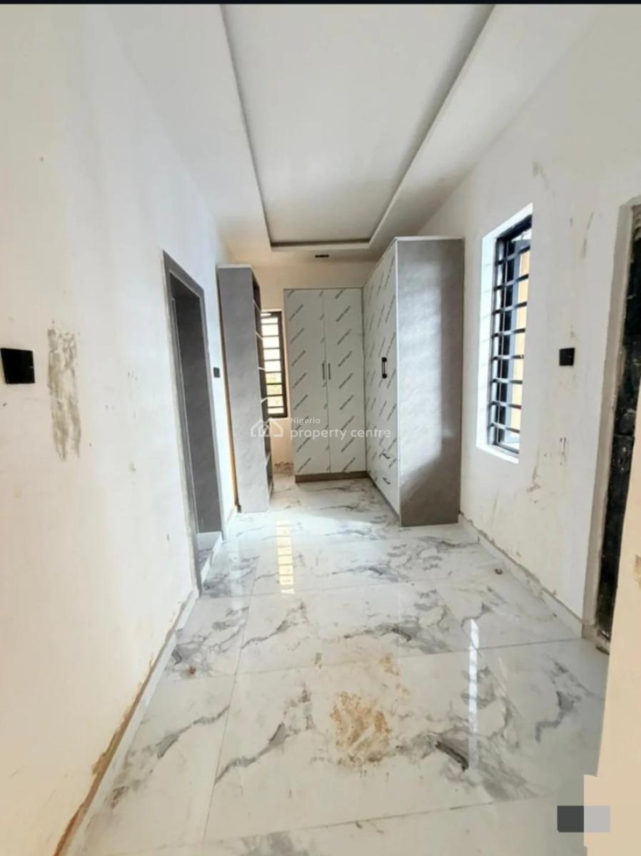 Built 4 Bedroom Fully Detached Duplex with Bq, Gbagada, Lagos, Detached Duplex for Sale