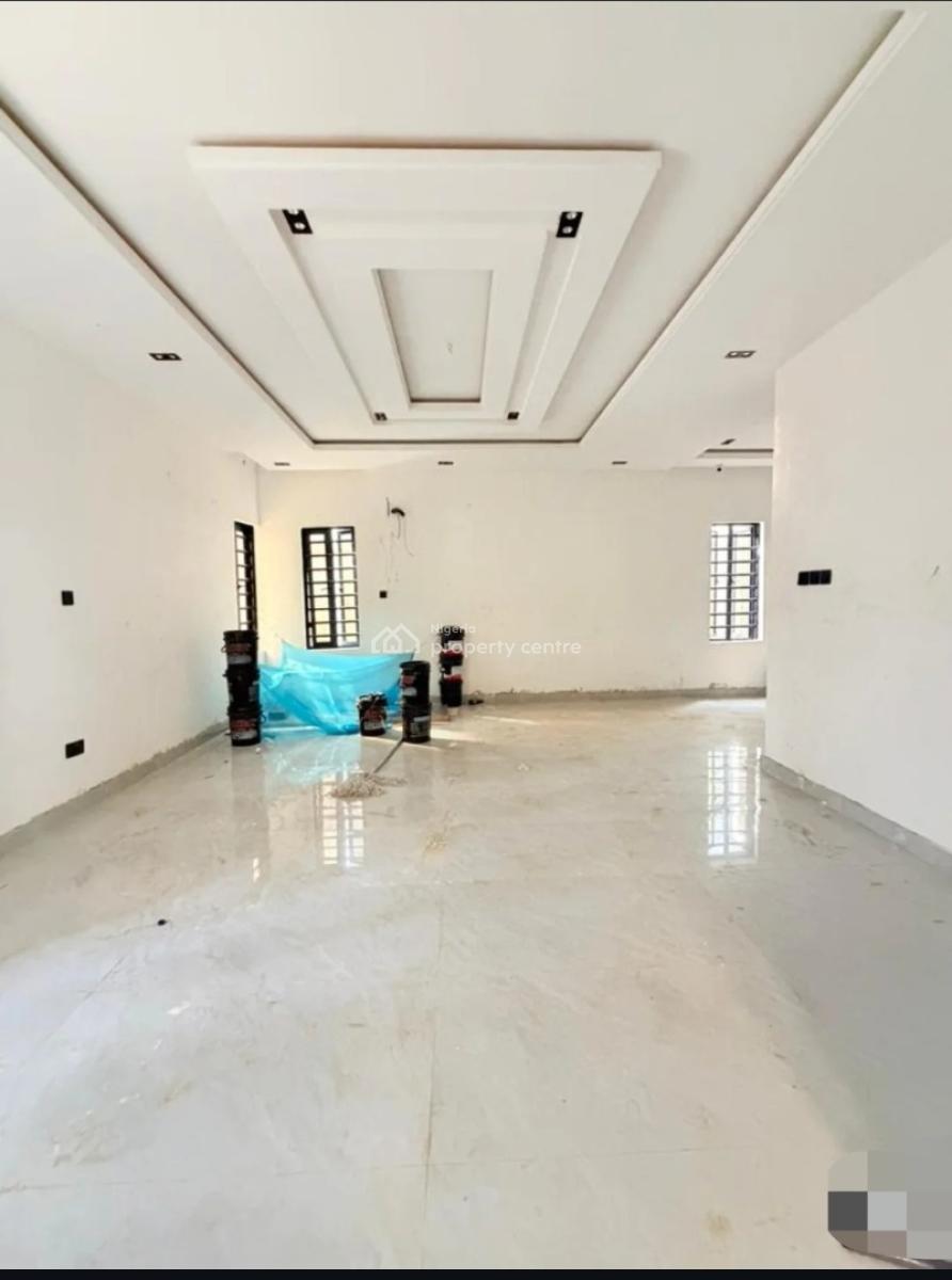 Built 4 Bedroom Fully Detached Duplex with Bq, Gbagada, Lagos, Detached Duplex for Sale