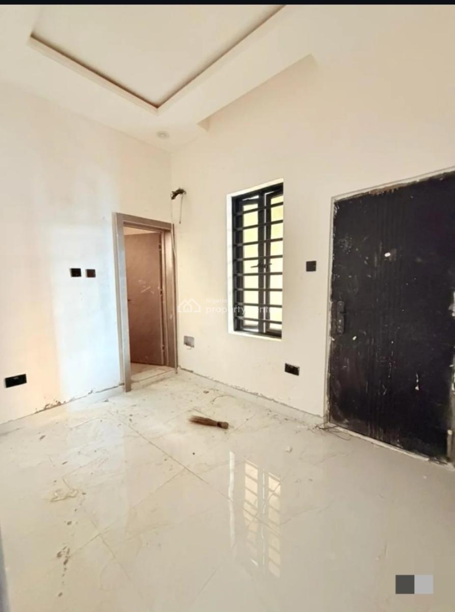 Built 4 Bedroom Fully Detached Duplex with Bq, Gbagada, Lagos, Detached Duplex for Sale