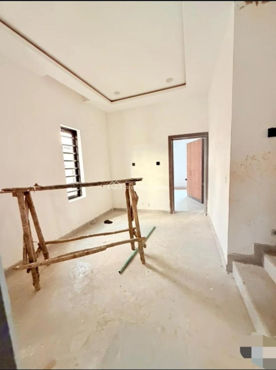 Built 4 Bedroom Fully Detached Duplex with Bq, Gbagada, Lagos, Detached Duplex for Sale