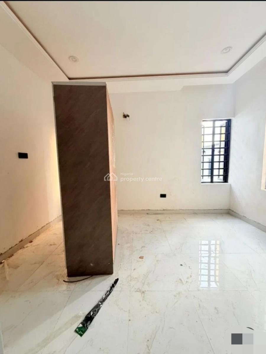 Built 4 Bedroom Fully Detached Duplex with Bq, Gbagada, Lagos, Detached Duplex for Sale