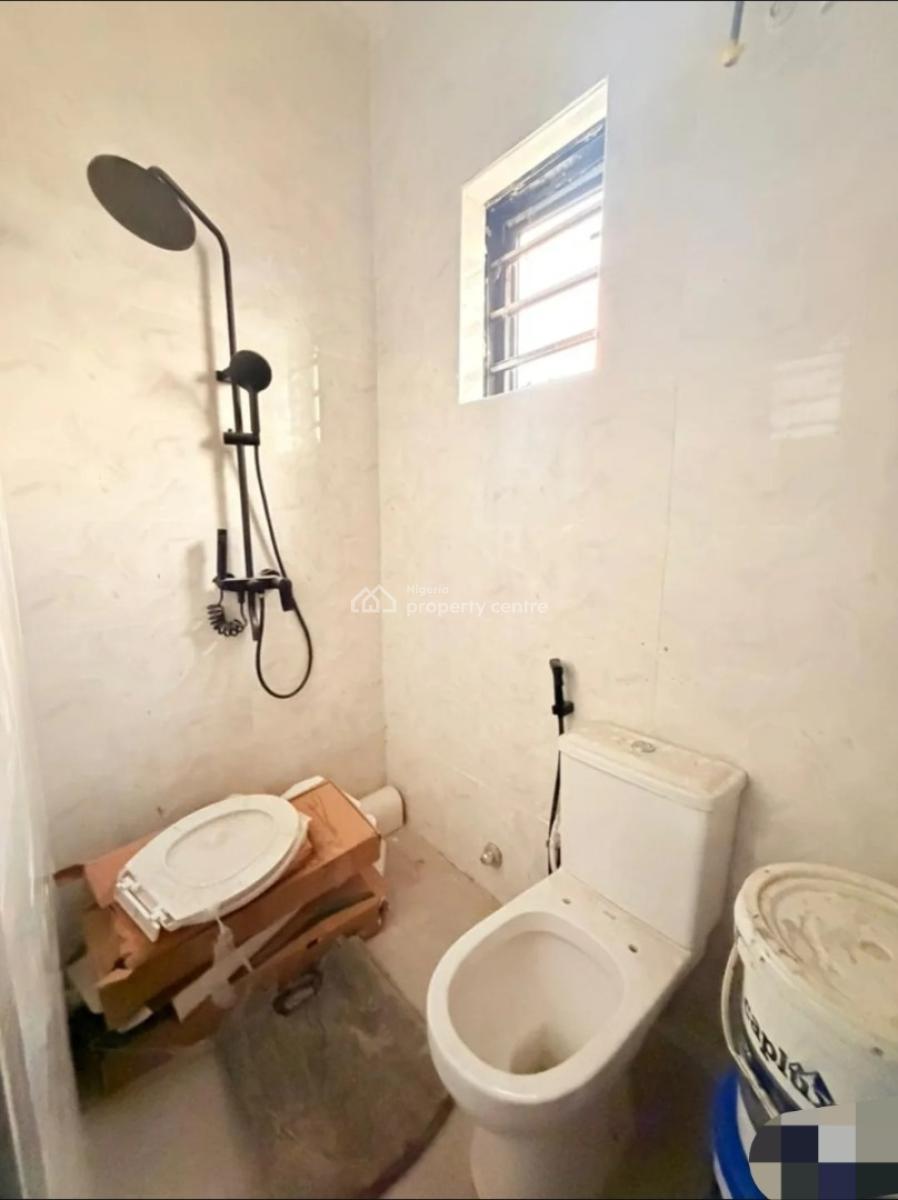 Built 4 Bedroom Fully Detached Duplex with Bq, Gbagada, Lagos, Detached Duplex for Sale