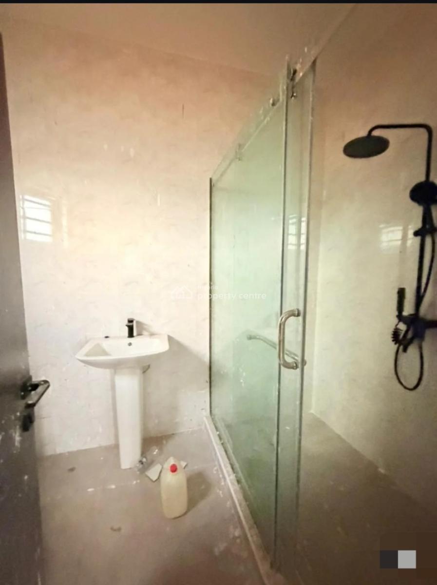 Built 4 Bedroom Fully Detached Duplex with Bq, Gbagada, Lagos, Detached Duplex for Sale