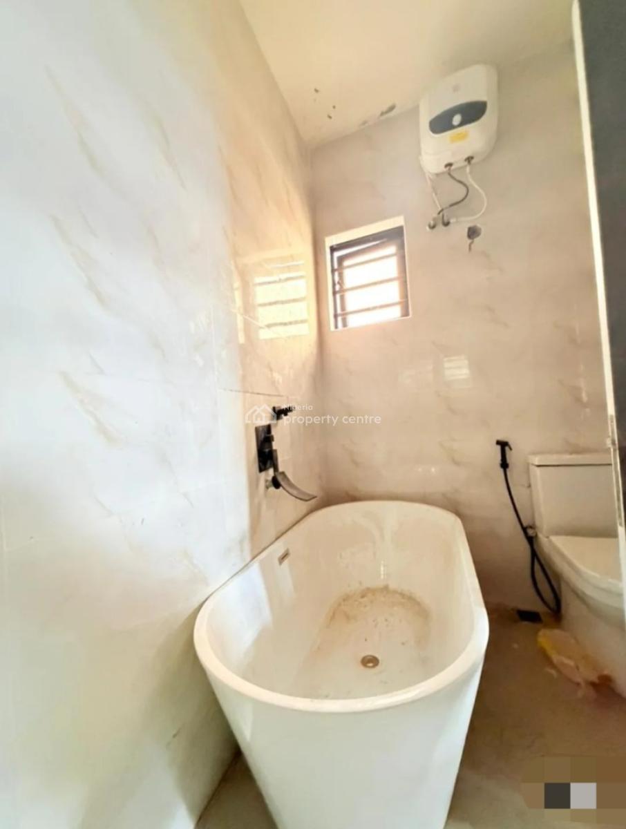 Built 4 Bedroom Fully Detached Duplex with Bq, Gbagada, Lagos, Detached Duplex for Sale