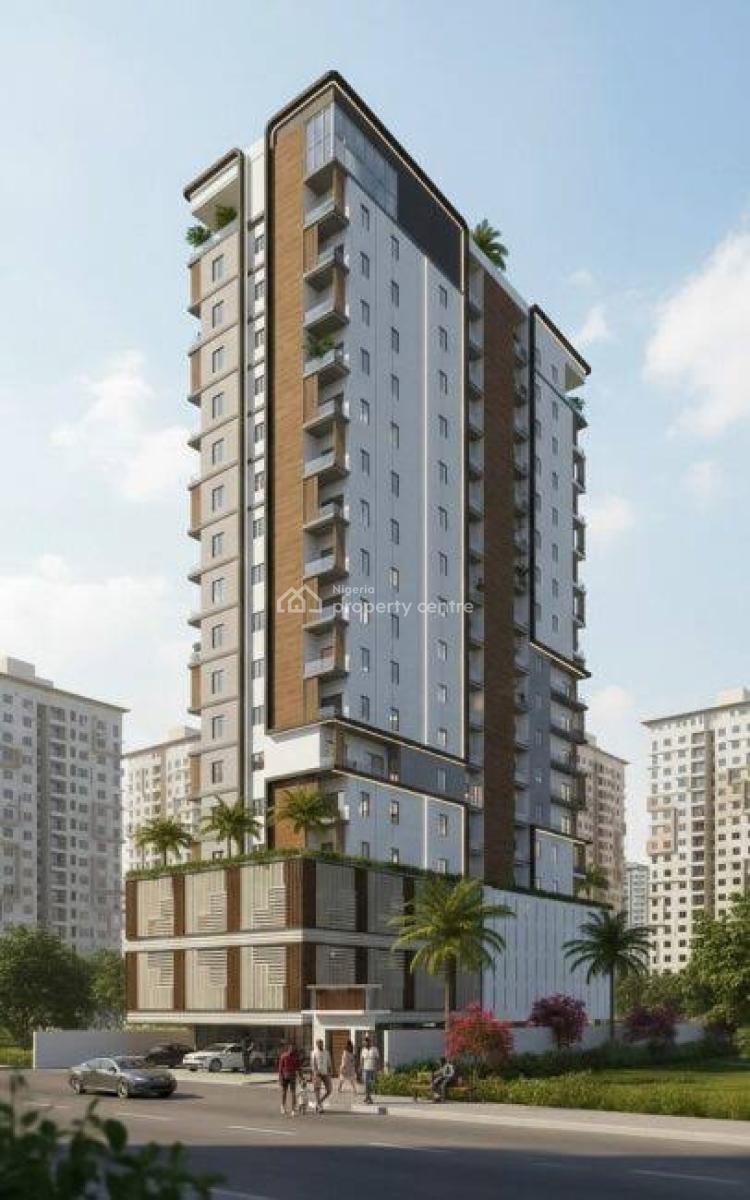 Luxury 3 Bedroom Apartment + Bq, Swimming Pool, Gym Etc, Eko Atlantic City, Lagos, Flat / Apartment for Sale