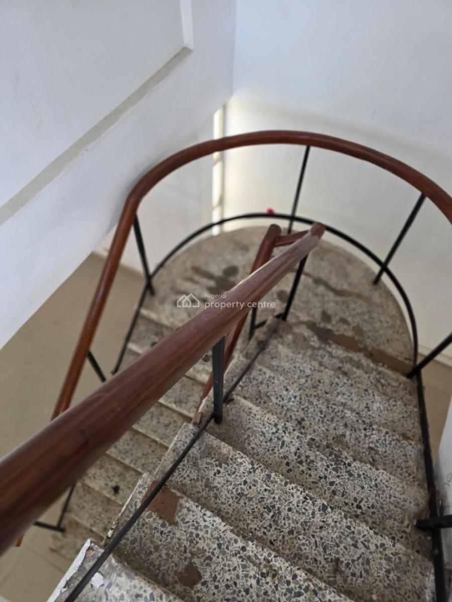 Spacious 5 Bedroom Detached Duplex with a Large Open Terrace, Off Adeola Odeku, Victoria Island (vi), Lagos, Detached Duplex for Rent