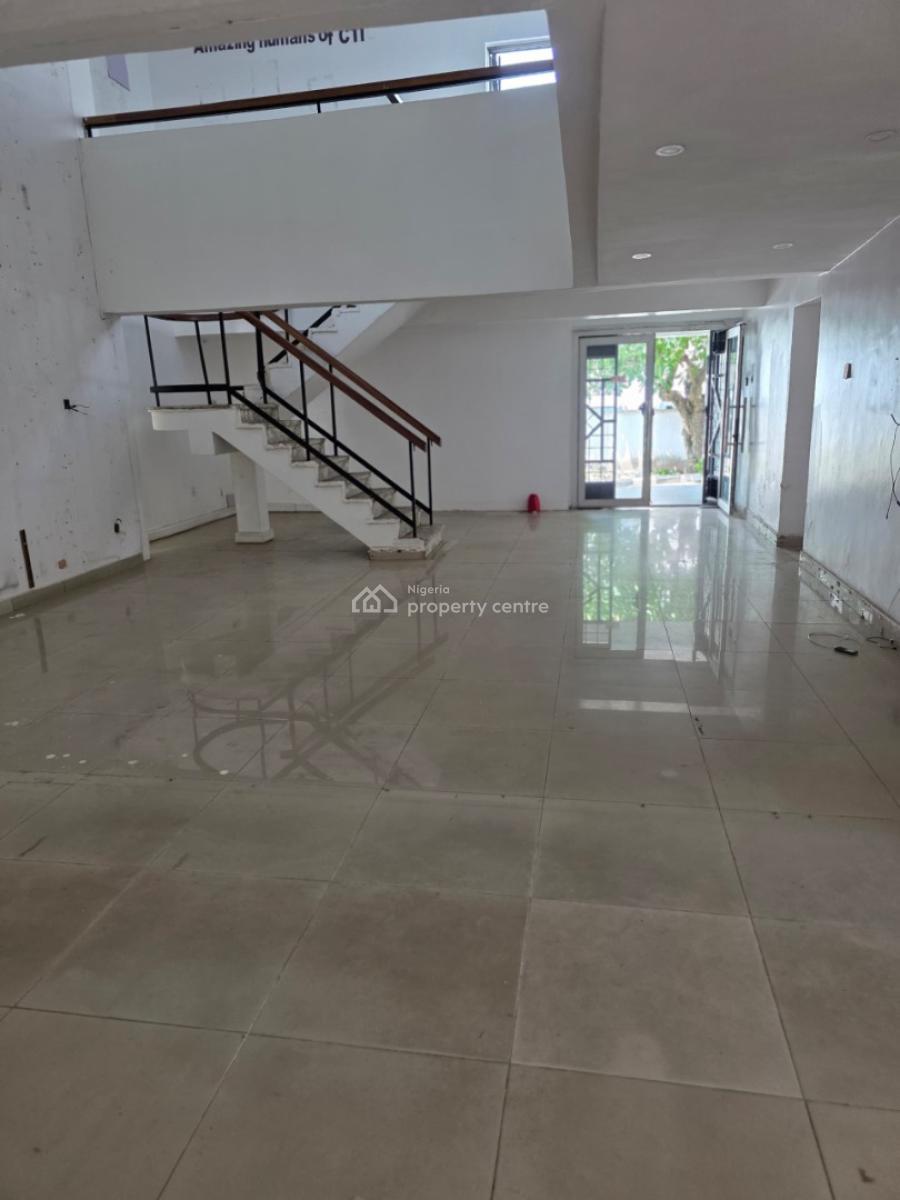 Spacious 5 Bedroom Detached Duplex with a Large Open Terrace, Off Adeola Odeku, Victoria Island (vi), Lagos, Detached Duplex for Rent