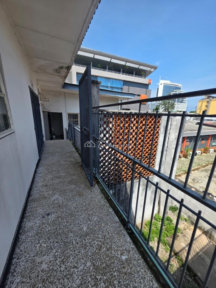 Spacious 5 Bedroom Detached Duplex with a Large Open Terrace, Off Adeola Odeku, Victoria Island (vi), Lagos, Detached Duplex for Rent