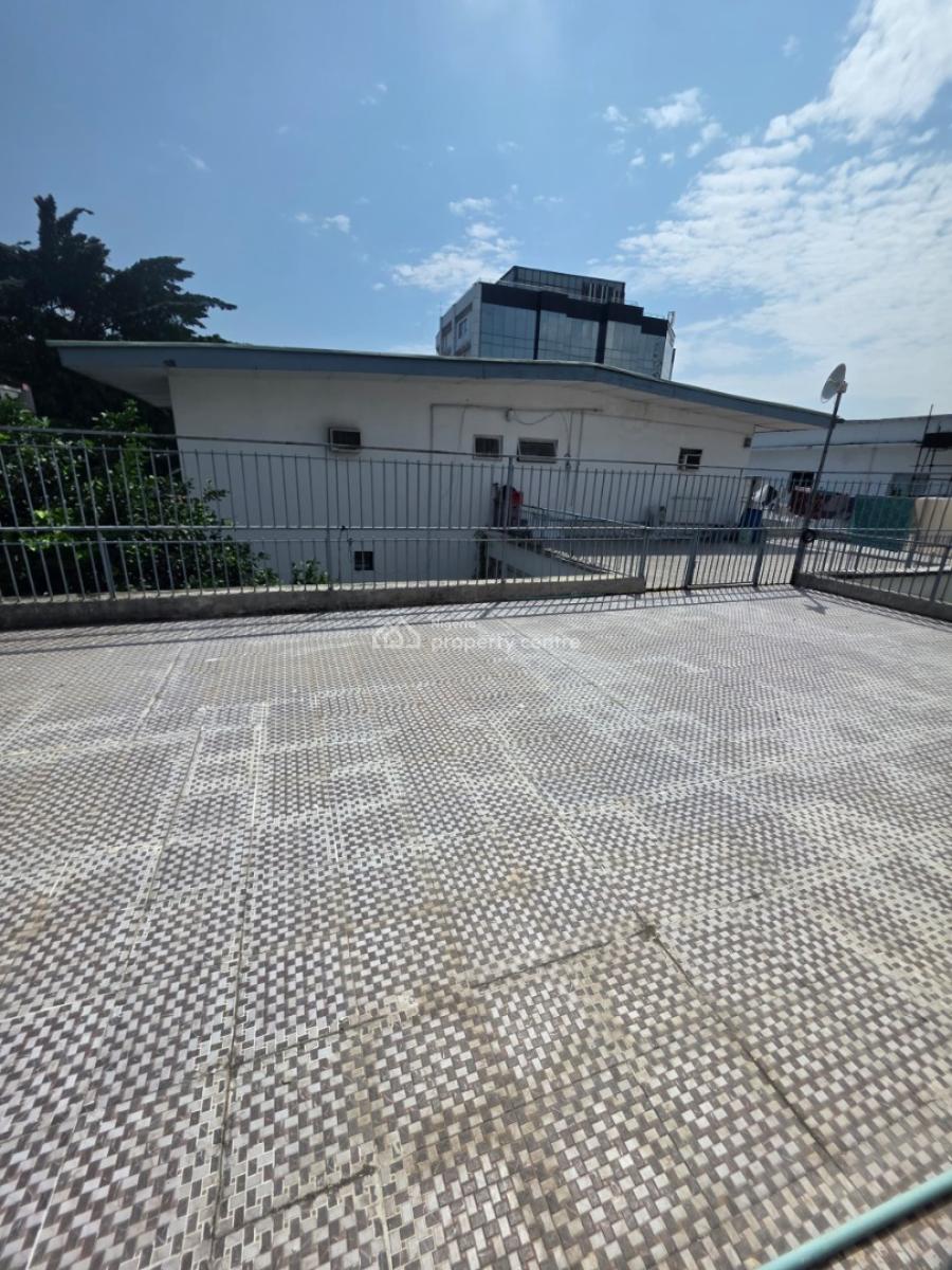 Spacious 5 Bedroom Detached Duplex with a Large Open Terrace, Off Adeola Odeku, Victoria Island (vi), Lagos, Detached Duplex for Rent