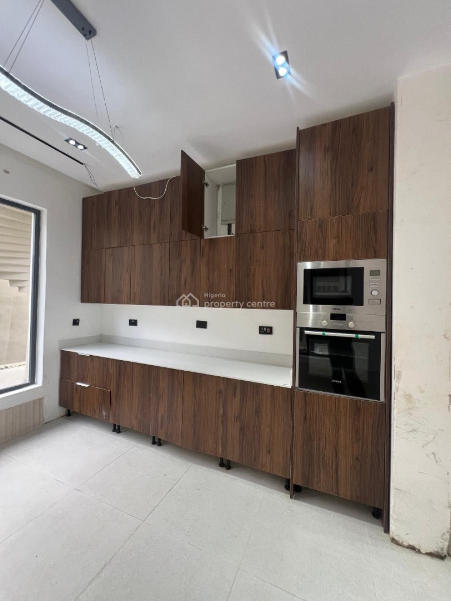 Contemporary 5-bedroom Luxury Detached Duplex, Ikoyi, Lagos, Detached Duplex for Sale