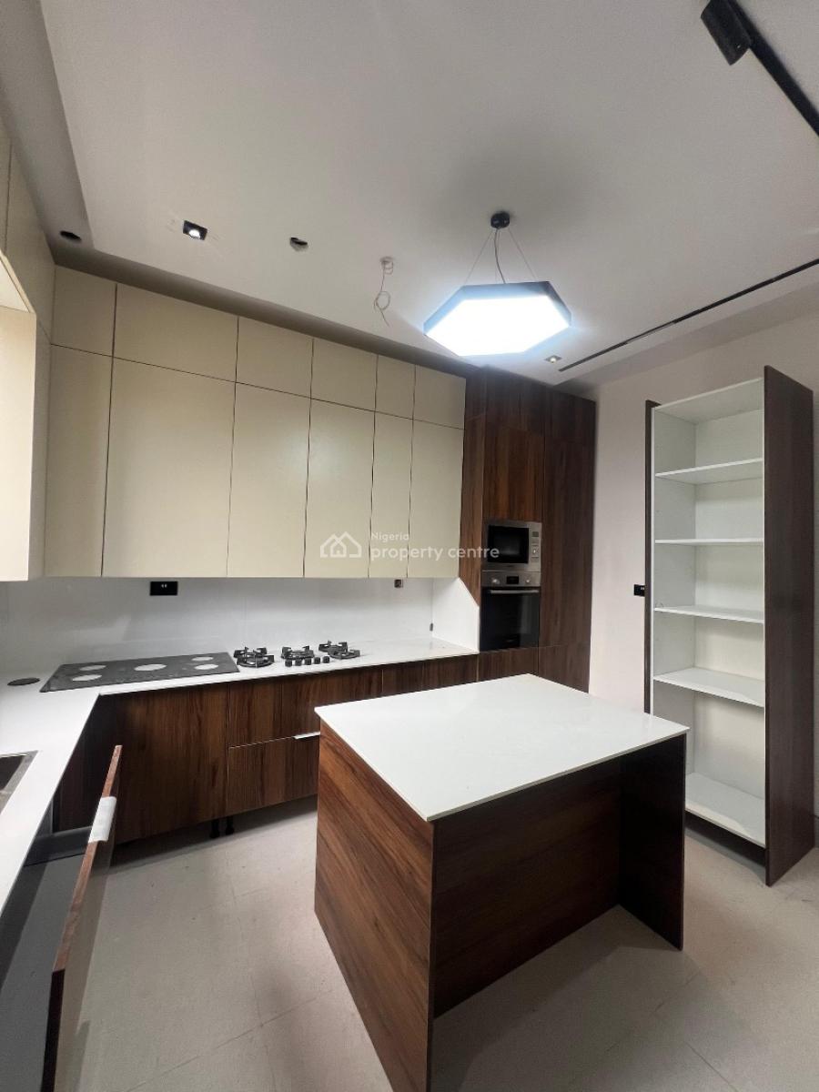 Contemporary 5-bedroom Luxury Detached Duplex, Ikoyi, Lagos, Detached Duplex for Sale