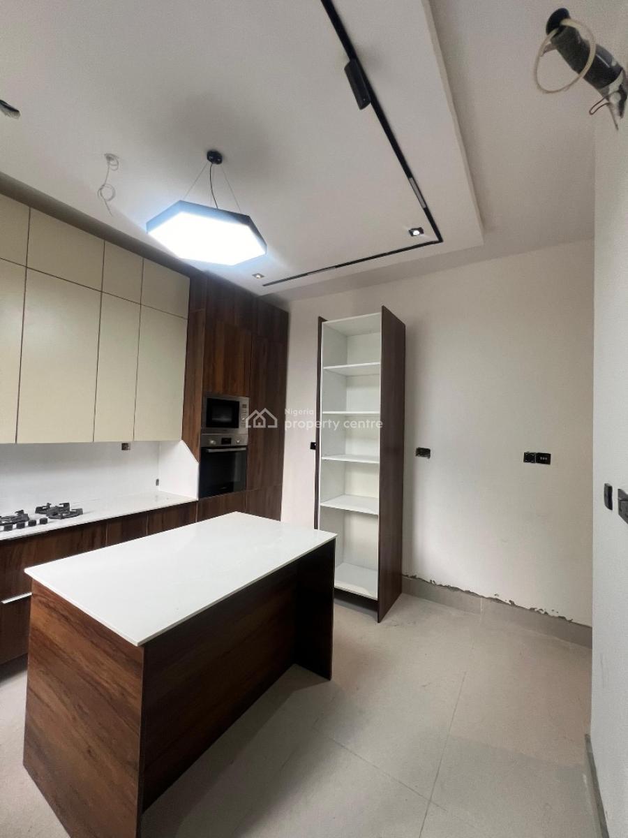 Contemporary 5-bedroom Luxury Detached Duplex, Ikoyi, Lagos, Detached Duplex for Sale