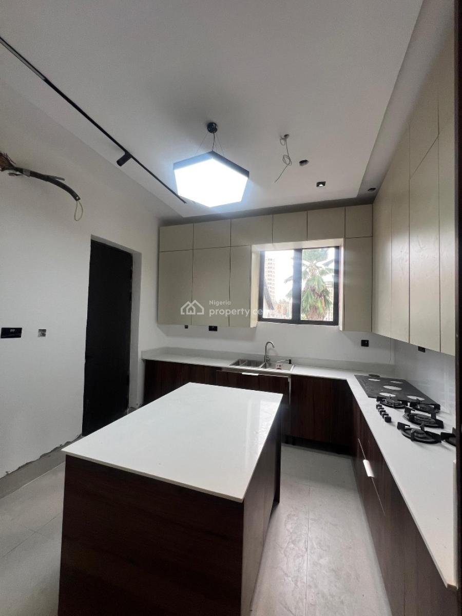 Contemporary 5-bedroom Luxury Detached Duplex, Ikoyi, Lagos, Detached Duplex for Sale