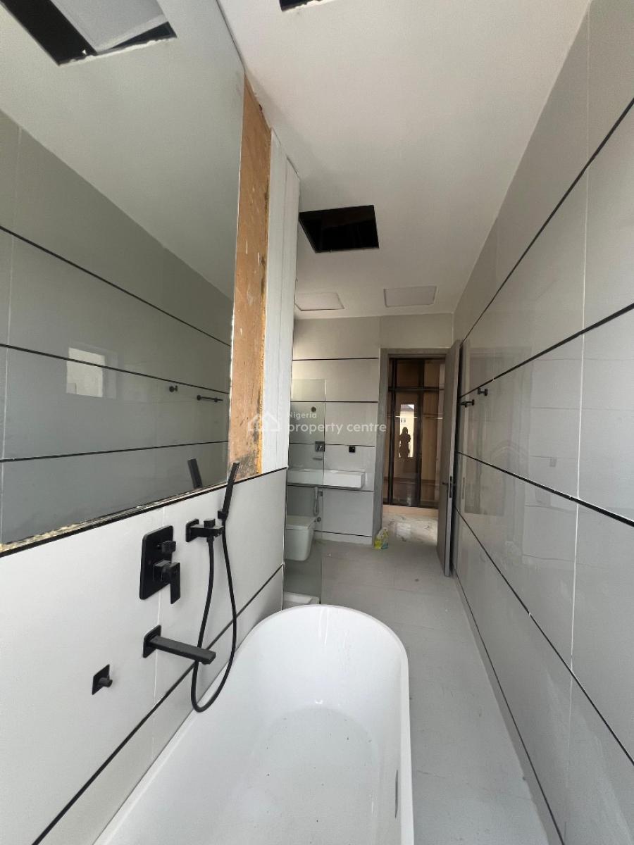 Contemporary 5-bedroom Luxury Detached Duplex, Ikoyi, Lagos, Detached Duplex for Sale