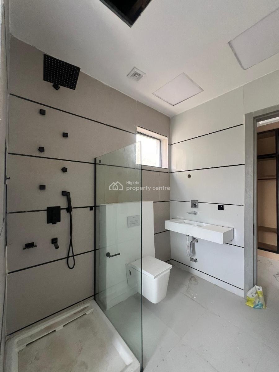 Contemporary 5-bedroom Luxury Detached Duplex, Ikoyi, Lagos, Detached Duplex for Sale