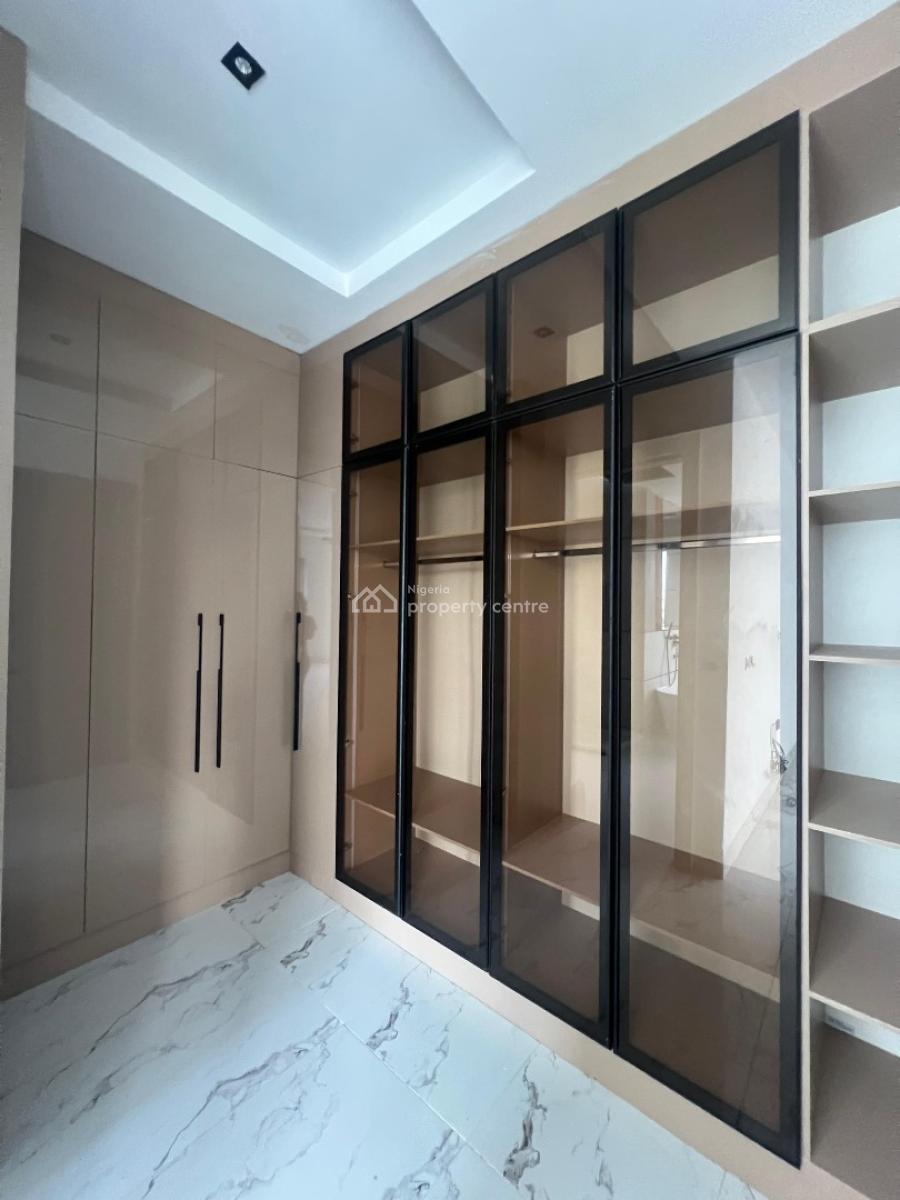 Contemporary 5-bedroom Luxury Detached Duplex, Ikoyi, Lagos, Detached Duplex for Sale