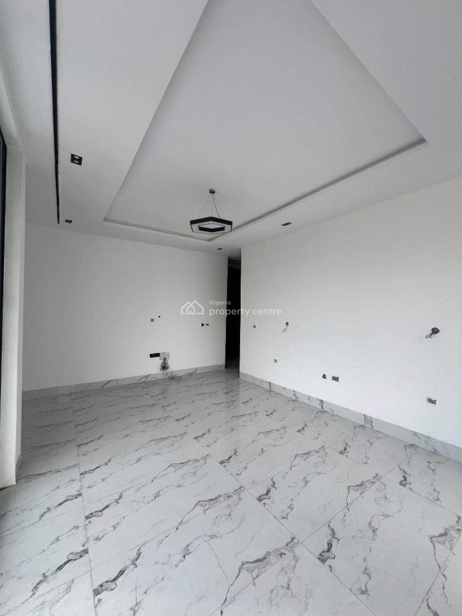 Contemporary 5-bedroom Luxury Detached Duplex, Ikoyi, Lagos, Detached Duplex for Sale