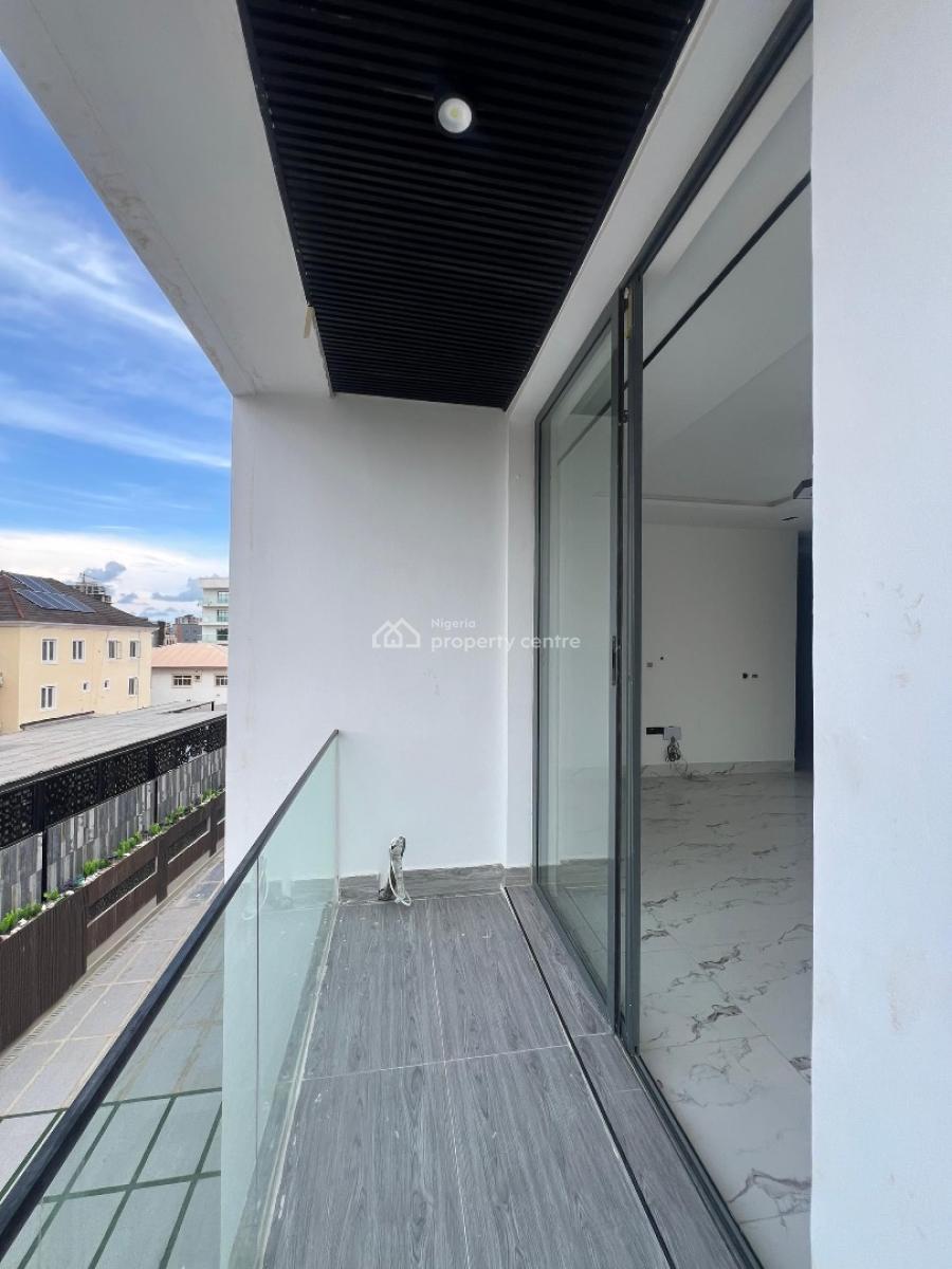 Contemporary 5-bedroom Luxury Detached Duplex, Ikoyi, Lagos, Detached Duplex for Sale