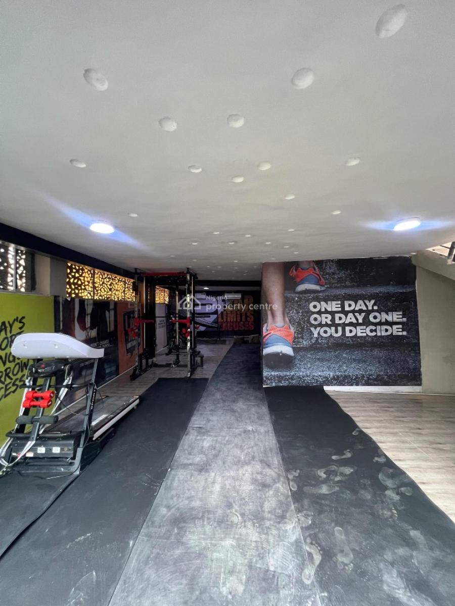 Contemporary 5-bedroom Luxury Detached Duplex, Ikoyi, Lagos, Detached Duplex for Sale