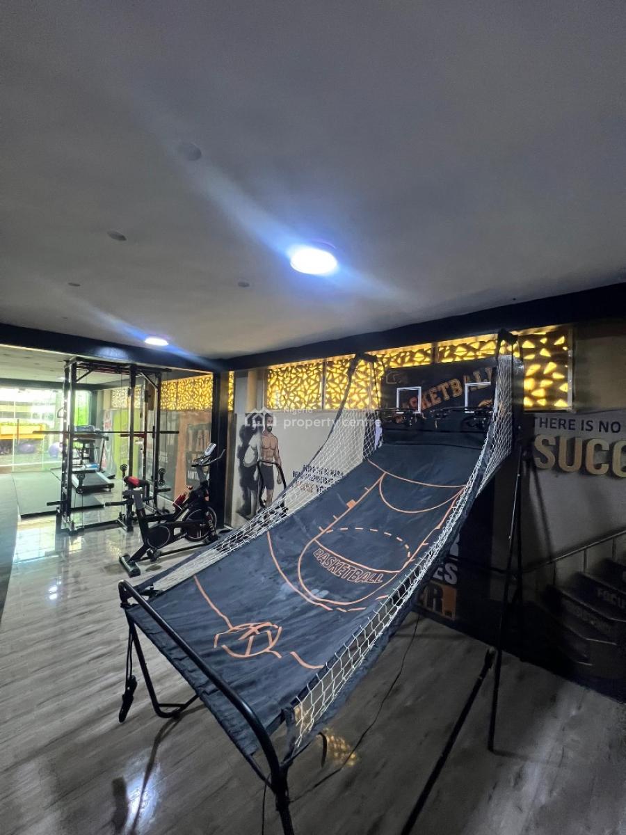 Contemporary 5-bedroom Luxury Detached Duplex, Ikoyi, Lagos, Detached Duplex for Sale