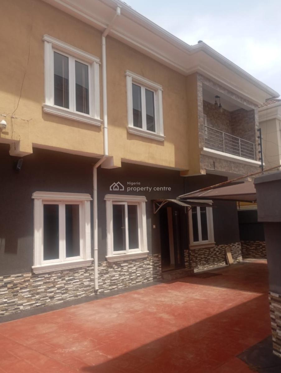 5 Bedroom Detached  Duplex+ Bq Ikota Lekki Lagos, Ikota,lekki ,lagos, Ikota, Lekki, Lagos, Detached Duplex for Sale