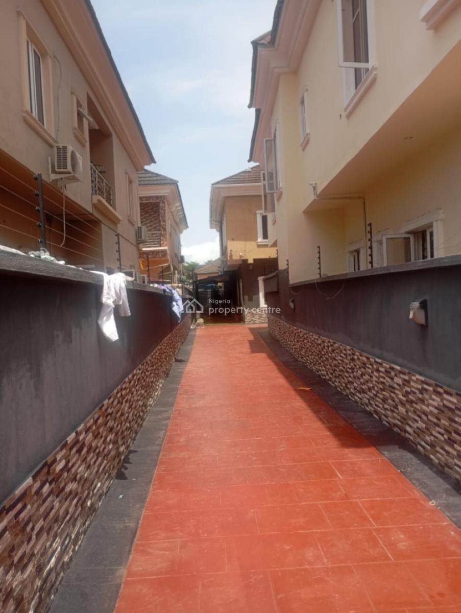 5 Bedroom Detached  Duplex+ Bq Ikota Lekki Lagos, Ikota,lekki ,lagos, Ikota, Lekki, Lagos, Detached Duplex for Sale