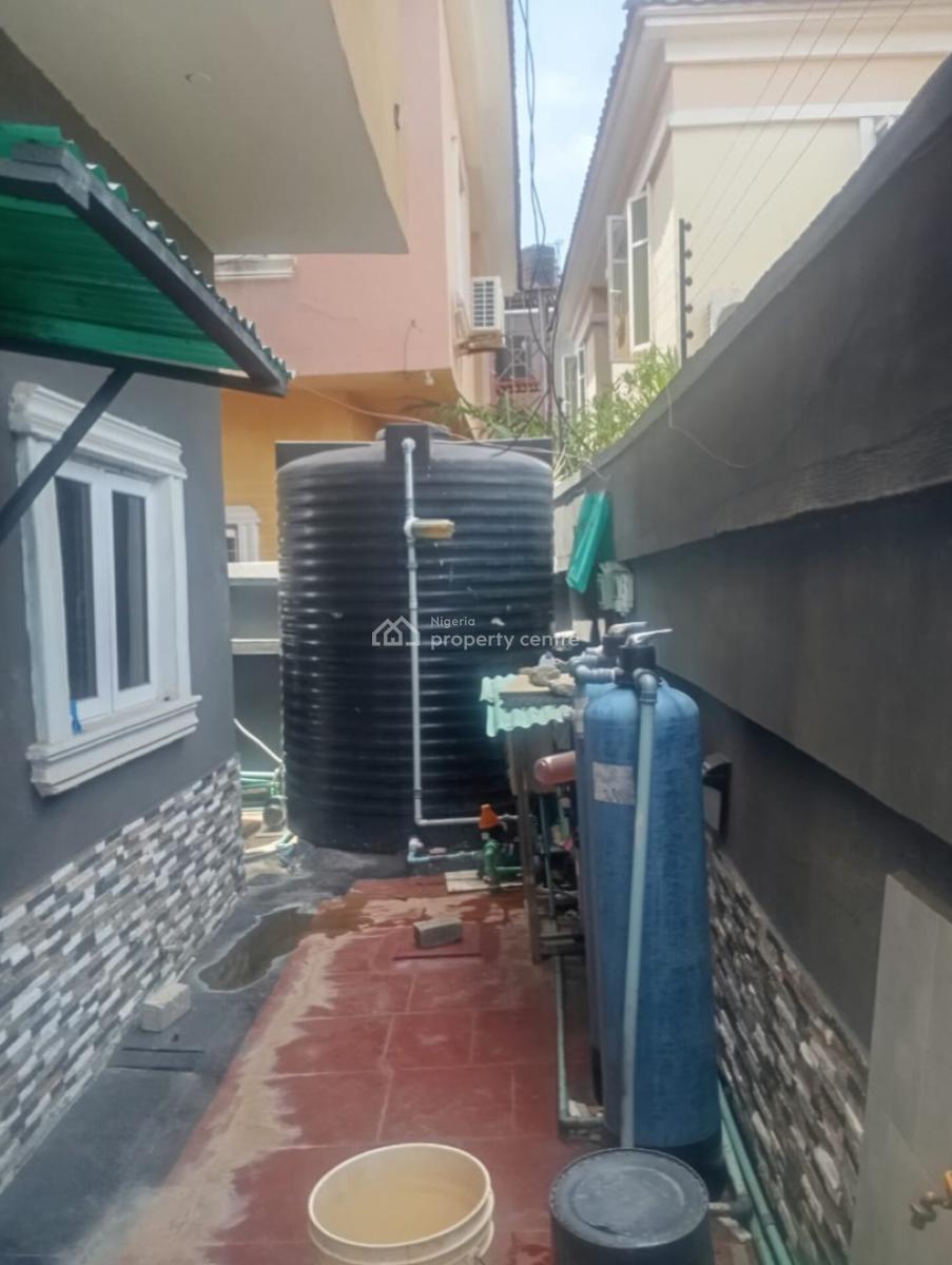 5 Bedroom Detached  Duplex+ Bq Ikota Lekki Lagos, Ikota,lekki ,lagos, Ikota, Lekki, Lagos, Detached Duplex for Sale