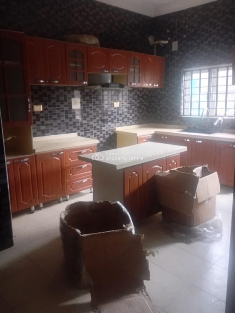 5 Bedroom Detached  Duplex+ Bq Ikota Lekki Lagos, Ikota,lekki ,lagos, Ikota, Lekki, Lagos, Detached Duplex for Sale