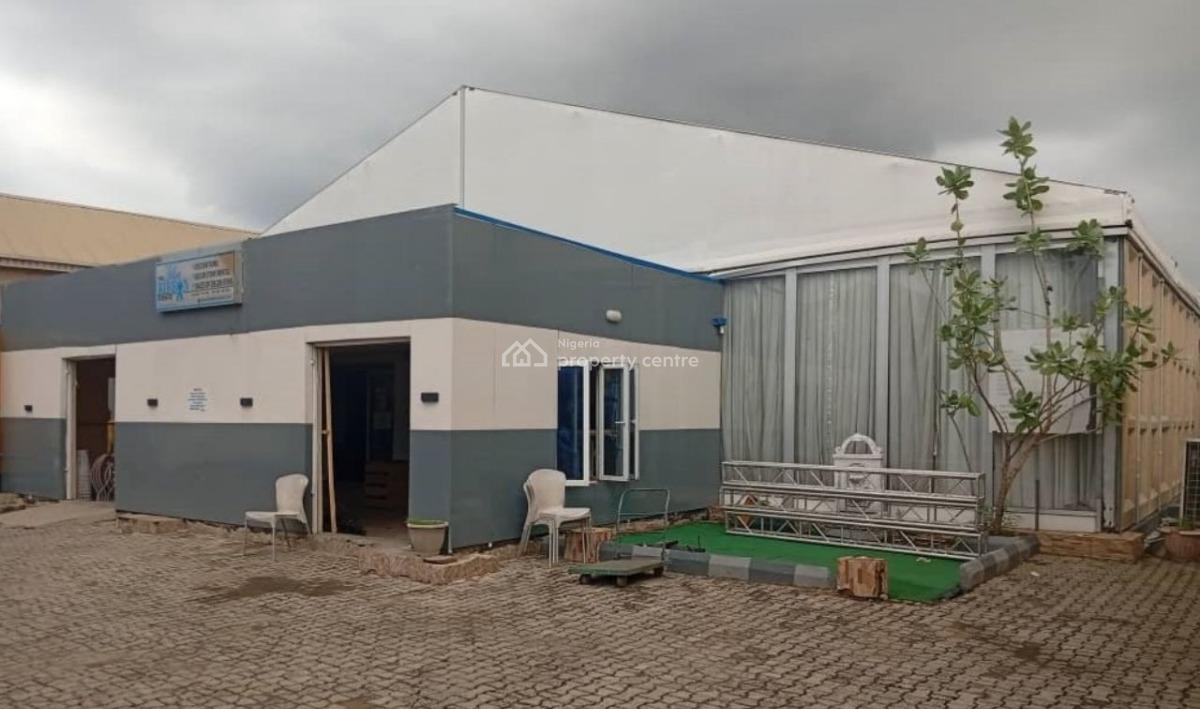 Prime Event Centre, New Oko-oba, Agege, Lagos, Commercial Property for Sale