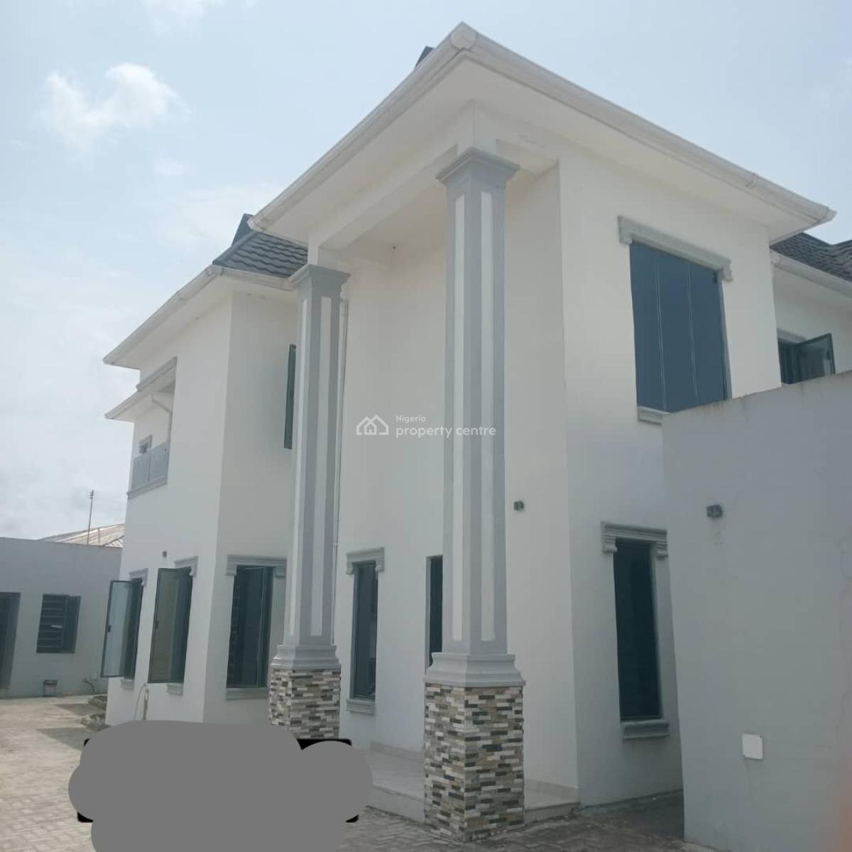 Massive 5 Bedroom Duplex, Oribawa Phase 2 Lakowe, Ibeju Lekki, Lagos, Flat / Apartment for Rent