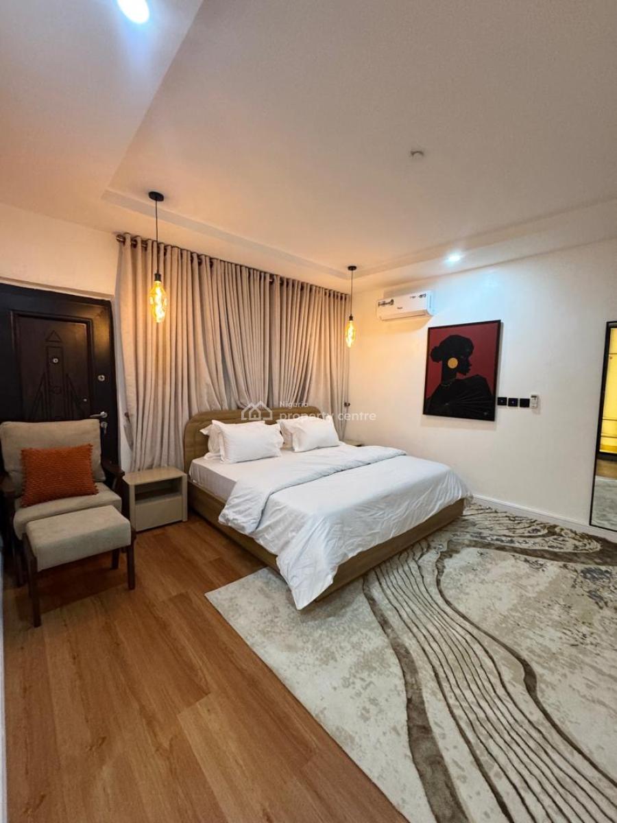 3 Bedroom Apartment with Cinema Access, Wuye, Abuja, Flat / Apartment Short Let