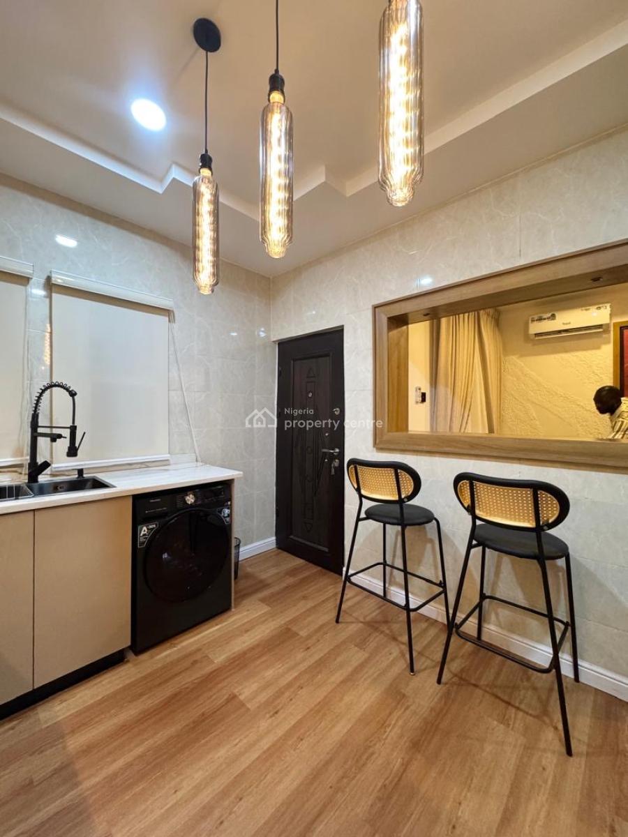 3 Bedroom Apartment with Cinema Access, Wuye, Abuja, Flat / Apartment Short Let