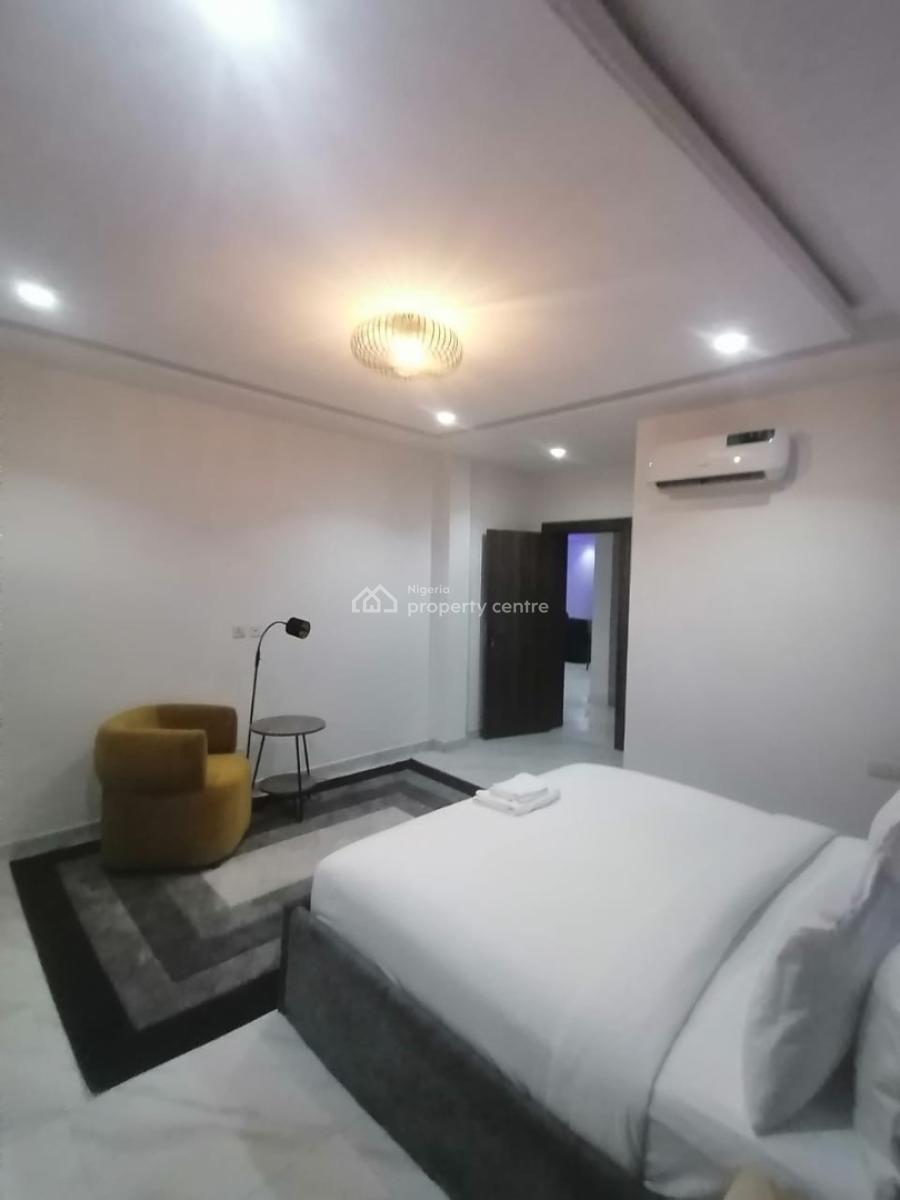 Luxury 2 Bedroom Apartment, Off Freedom Way, Lekki, Lagos, Flat / Apartment for Rent