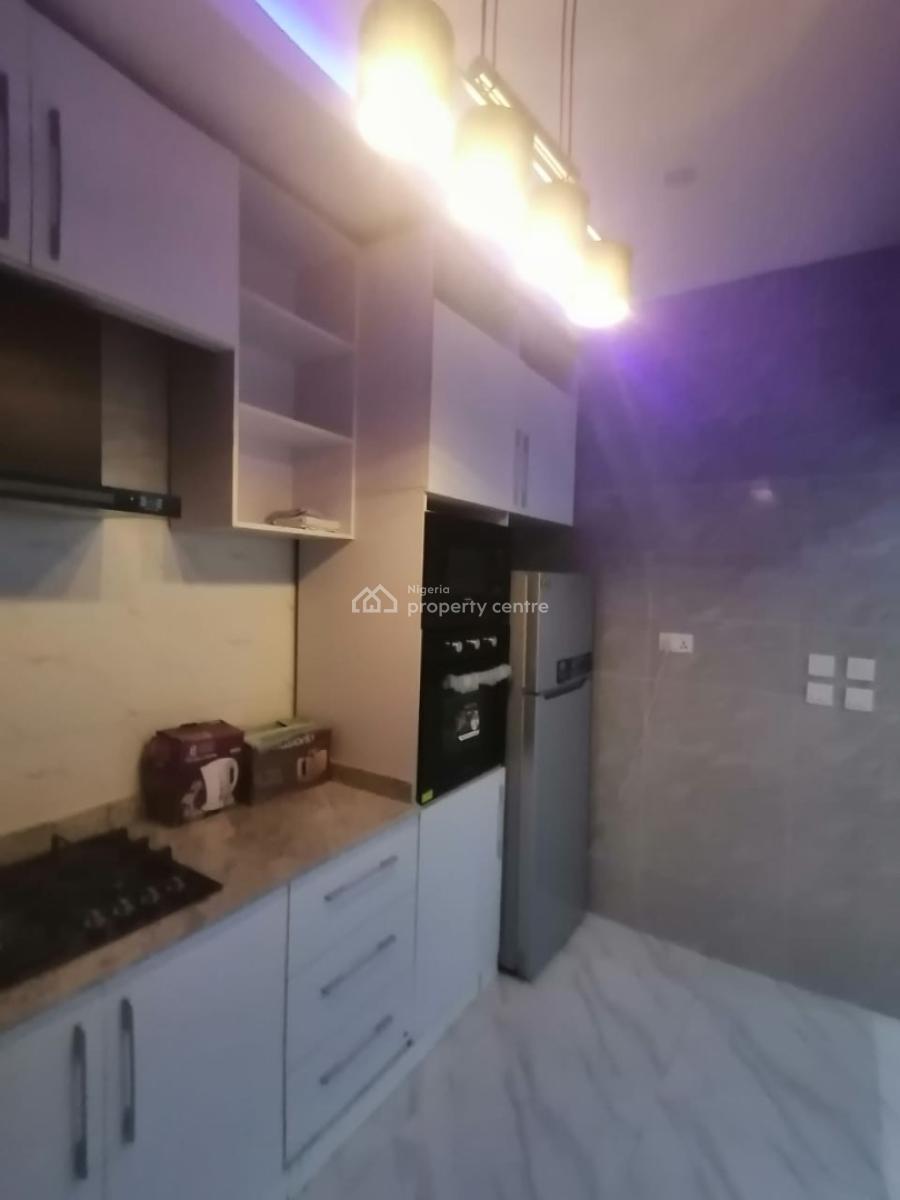 Luxury 2 Bedroom Apartment, Off Freedom Way, Lekki, Lagos, Flat / Apartment for Rent