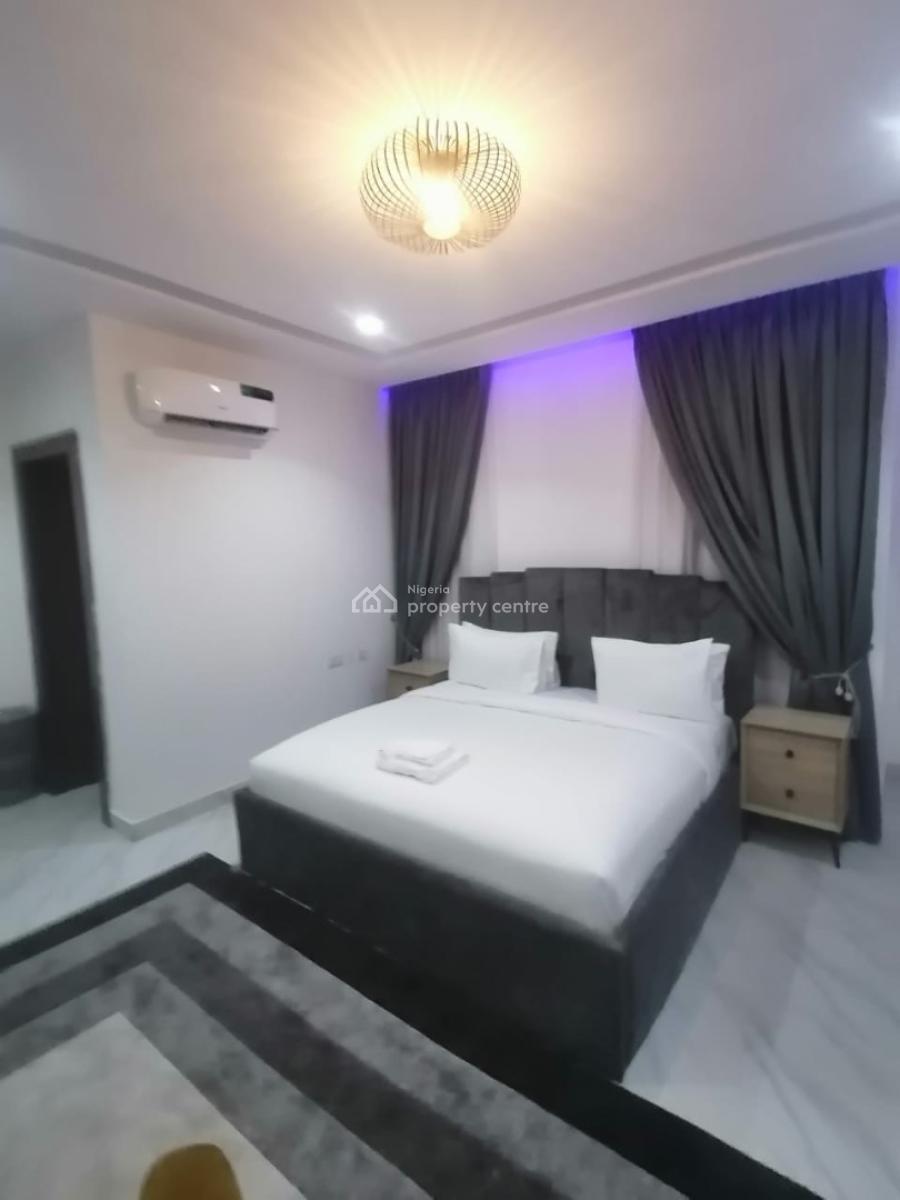 Luxury 2 Bedroom Apartment, Off Freedom Way, Lekki, Lagos, Flat / Apartment for Rent