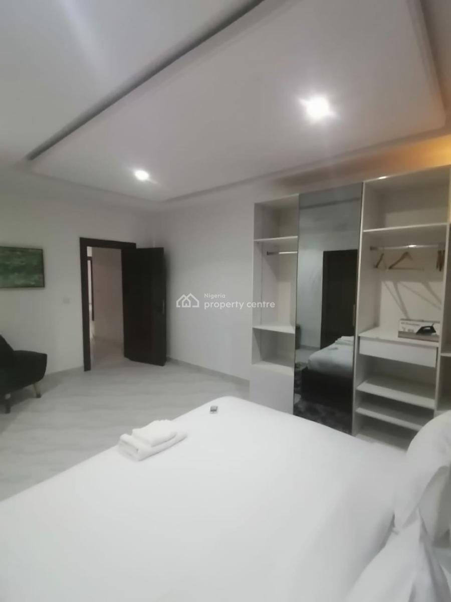Luxury 2 Bedroom Apartment, Off Freedom Way, Lekki, Lagos, Flat / Apartment for Rent