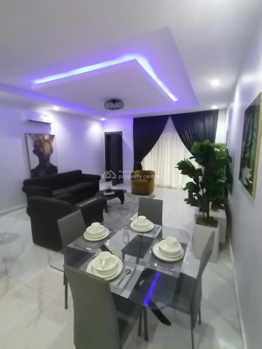 Luxury 2 Bedroom Apartment, Off Freedom Way, Lekki, Lagos, Flat / Apartment for Rent