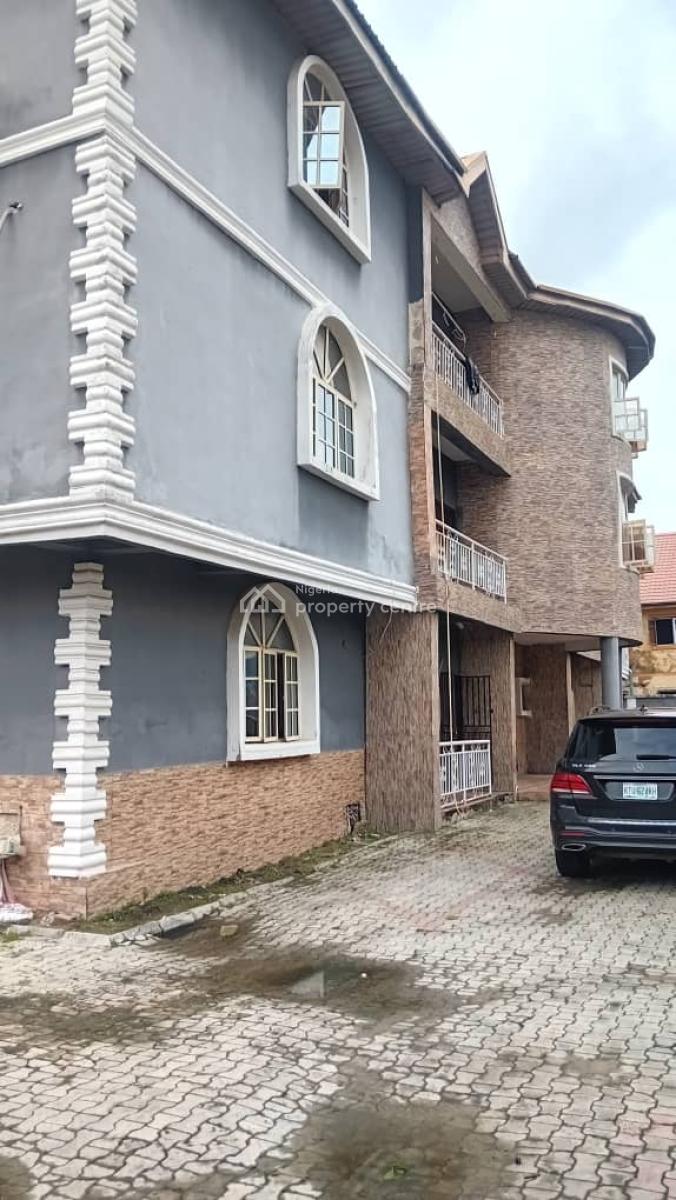 3 Bedroom Flat in a Block of 6 (middle Floor), Salem, Lekki Phase 1. Title: Deed of Assignment, Ikate, Lekki, Lagos, Flat / Apartment for Sale