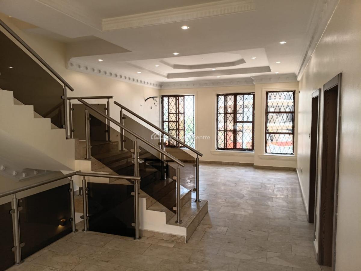5 Bedroom Semi Duplex, Mojisola Onikoyi Estate , Ikoyi, Ikoyi, Lagos, Detached Duplex for Rent