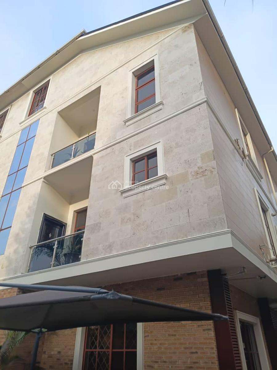 5 Bedroom Semi Duplex, Mojisola Onikoyi Estate , Ikoyi, Ikoyi, Lagos, Detached Duplex for Rent