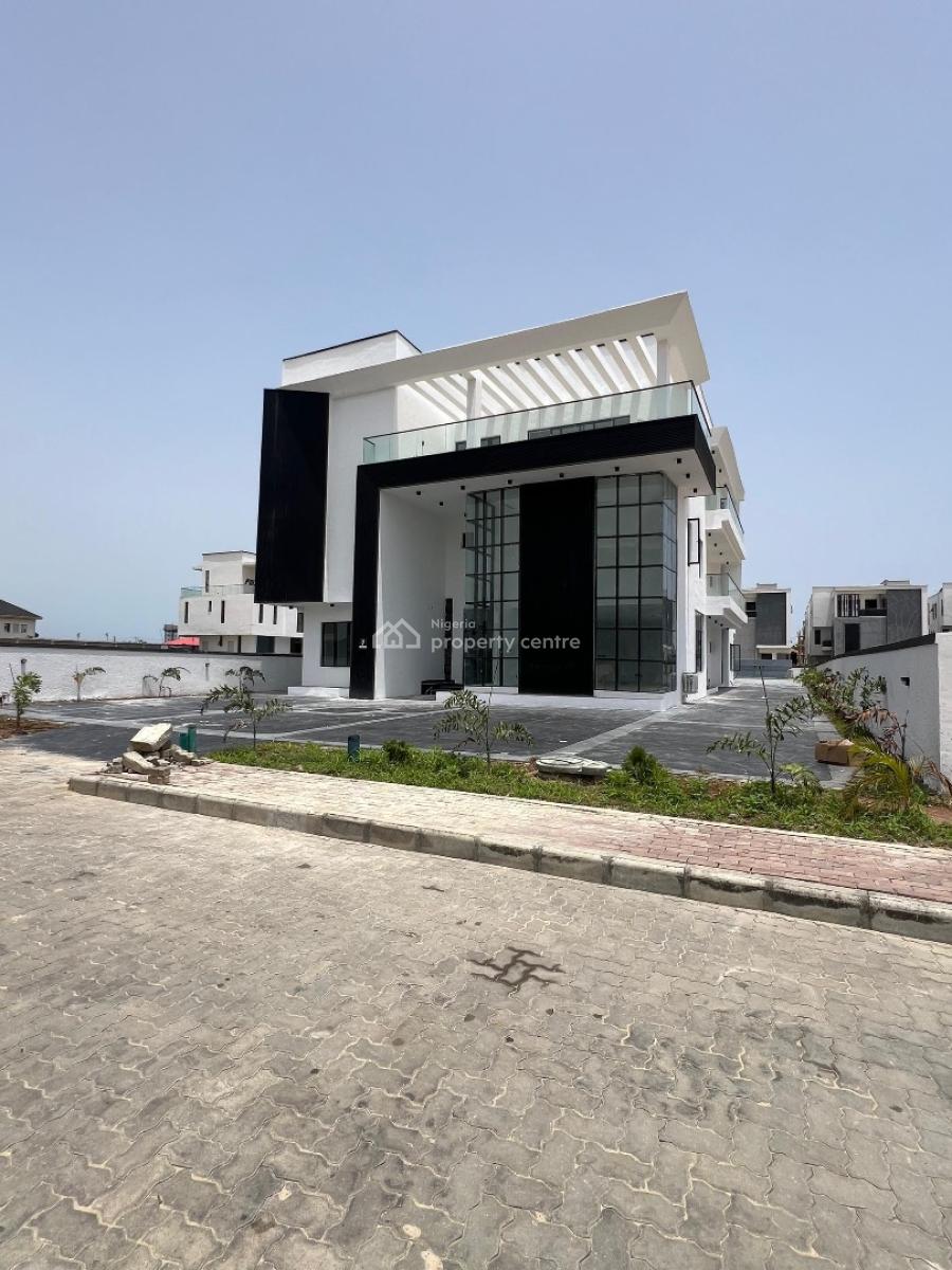 Contemporary 8 Bedroom Luxury Detached Duplex, Ikate, Lekki, Lagos, Detached Duplex for Sale