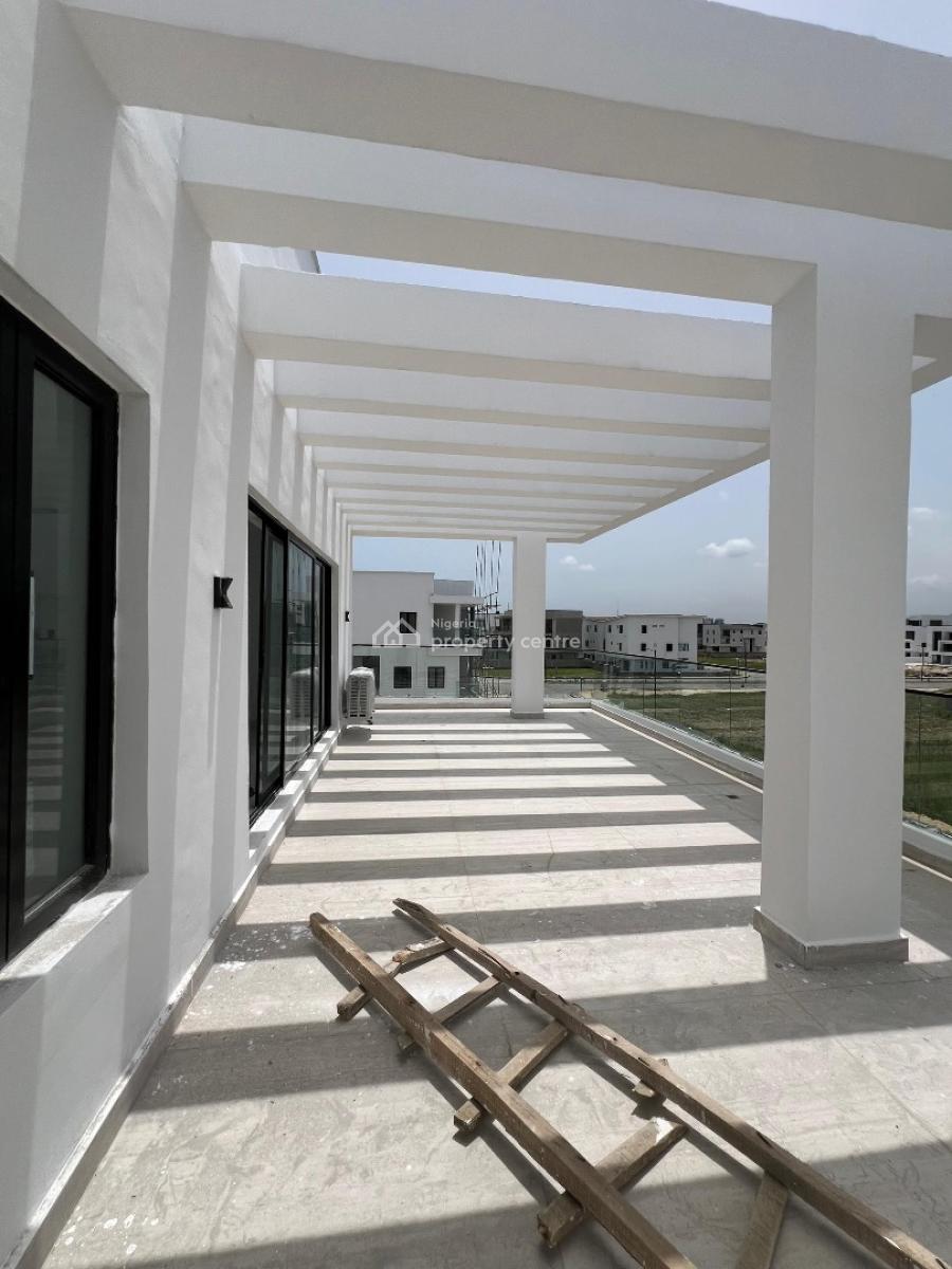 Contemporary 8 Bedroom Luxury Detached Duplex, Ikate, Lekki, Lagos, Detached Duplex for Sale