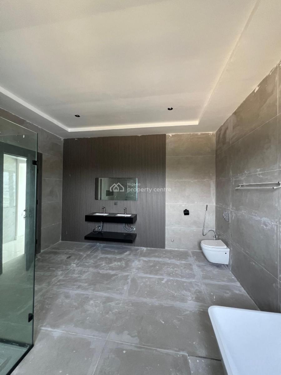 Contemporary 8 Bedroom Luxury Detached Duplex, Ikate, Lekki, Lagos, Detached Duplex for Sale