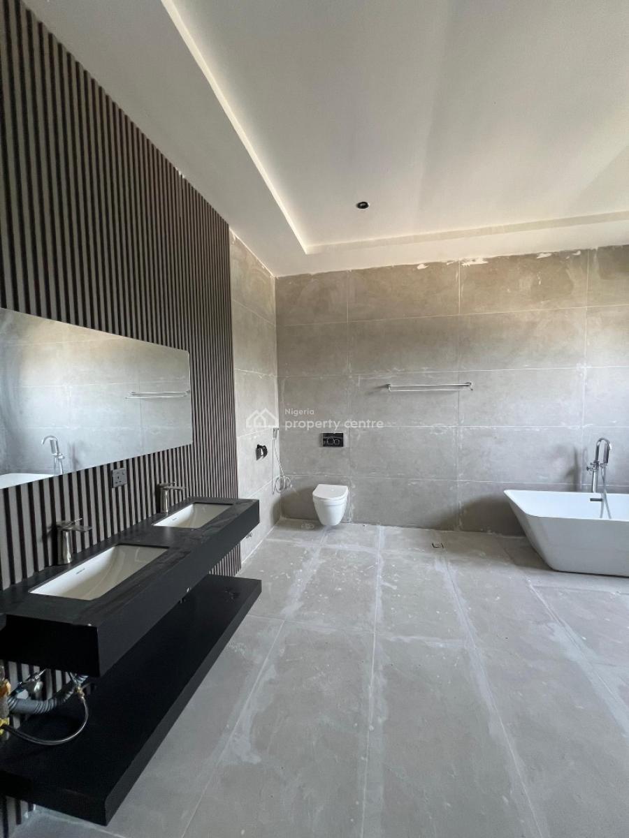 Contemporary 8 Bedroom Luxury Detached Duplex, Ikate, Lekki, Lagos, Detached Duplex for Sale